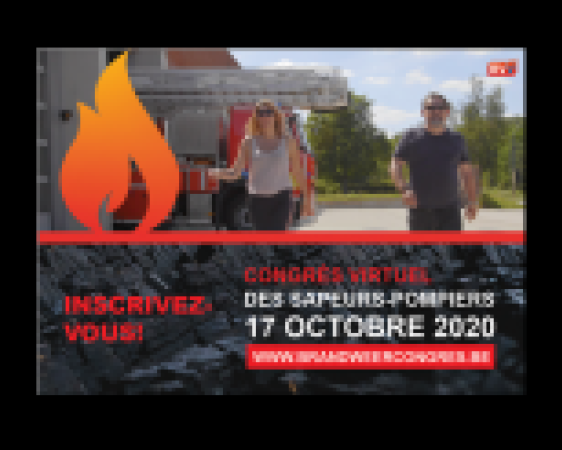 Congrès des sapeurs-pompiers