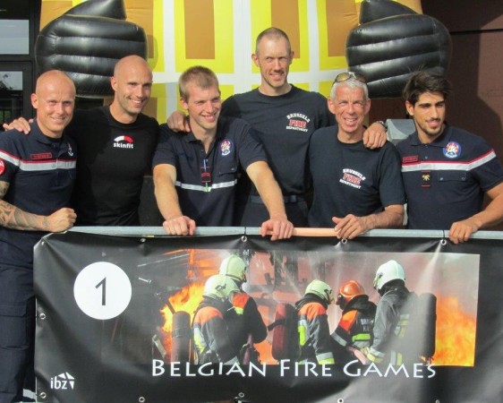 Schreiben Sie sich jetzt für die Belgian Fire Games vom 17. September 2016 ein! Schreiben Sie sich jetzt für die Belgian Fire Games vom 17. September 2016 ein!