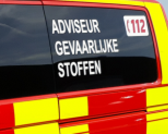 Adviseur Gevaarlijke Stoffen 112
