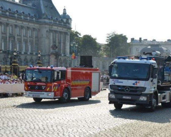 Civiele Veiligheid op 21 juli Civiele Veiligheid op 21 juli