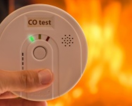 CO-vergiftiging