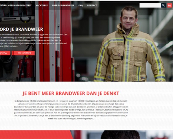 Allemaal naar ikwordbrandweer.be Allemaal naar ikwordbrandweer.be