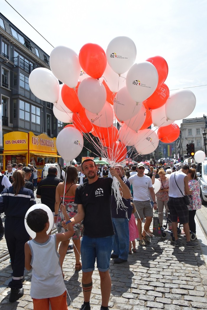 Veiligheidsdorp op 21 juli Veiligheidsdorp op 21 juli